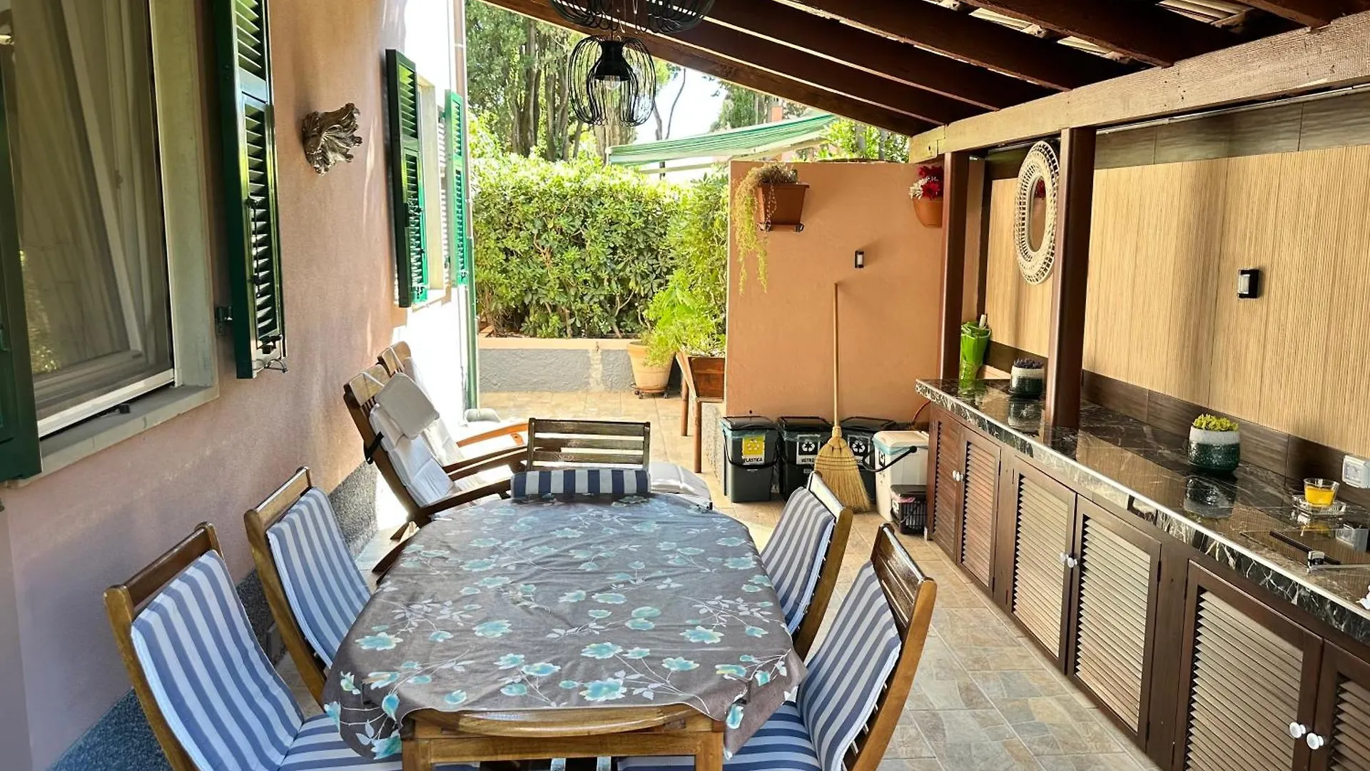 Sergiunca Apartment Bocca di Magra