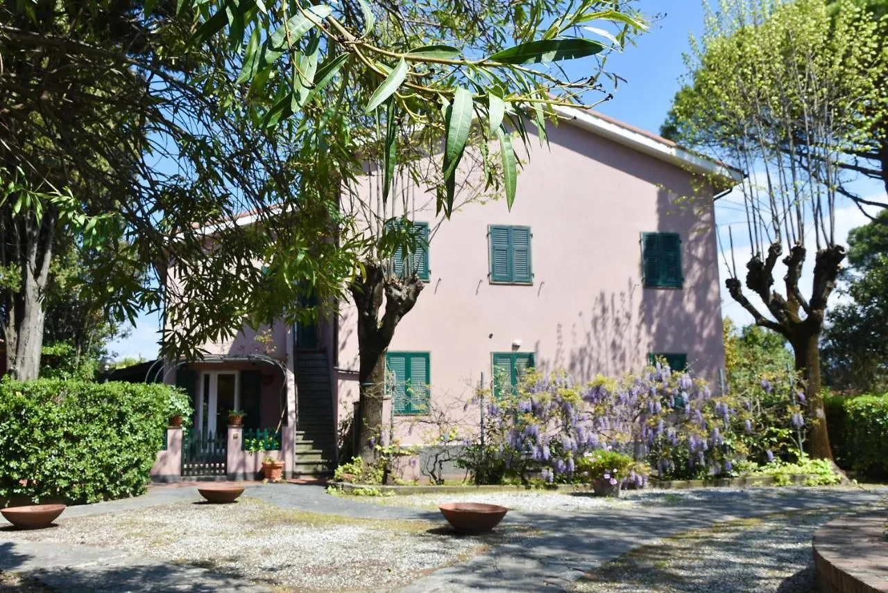 Sergiunca Apartment Bocca di Magra